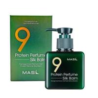 Бальзам для волос с протеинами MASIL 9PROTEIN PERFUME SILK BALM 180мл