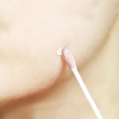 Двухфазное точечное экспресс-средство от воспалений с каламином Neogen A-CLEAR Soothing Pink Eraser 15мл
