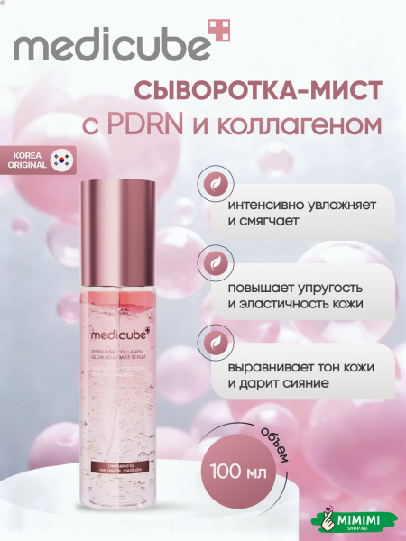 медикуб сыворотка мист