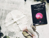 Ультратонкая маска с муцином улитки JMsolution Active Pink Snail Brightening Mask Prime 30мл*10шт