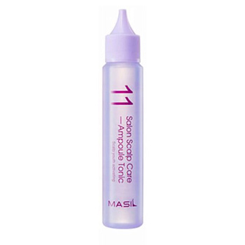 Освежающий тоник для кожи головы Masil 11 Salon Scalp Care Ampoule Tonic 30мл