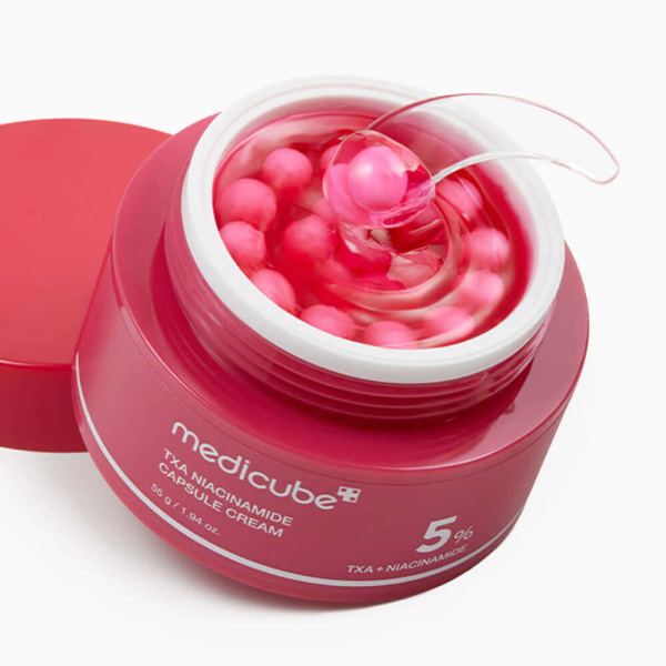 medicube-TXA-Niacinamaide-Capsule-Cream_