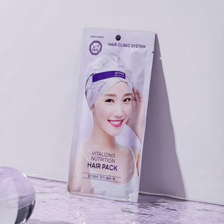 Маска-шапка для волос питательная Daeng Gi Meo Ri Vitalizing nutrition Hair Pack with hair cap 35G 35гр