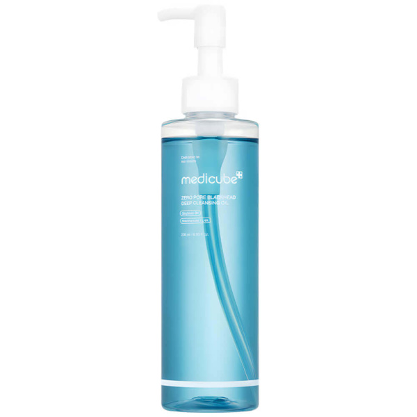 ZERO PORE BLACKHEAD DEEP CLEANSING OIL 205ml