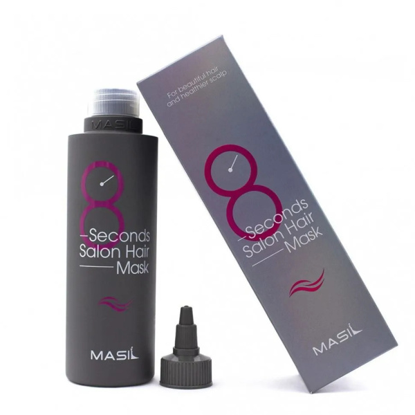 Маска для быстрого восстановления волос MASIL 8SECONDS SALON HAIR MASK 100мл