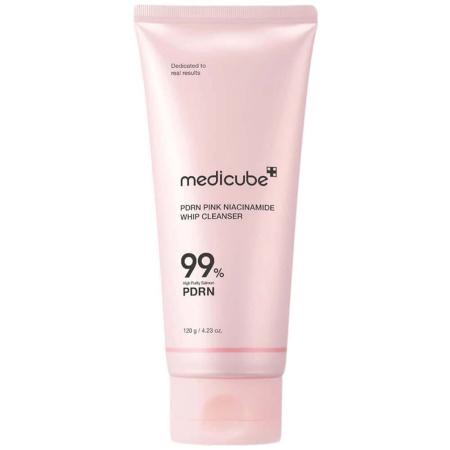 PDRN PINK NIACINAMIDE WHIP CLEANSER