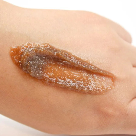 Питательный сахарный скраб с мёдом Neogen Dermalogy Real Polish Honey&Sugar 100гр