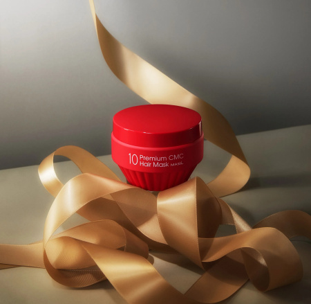 Восстанавливающая маска MASIL 10 PREMIUM CMC HAIR MASK 300мл