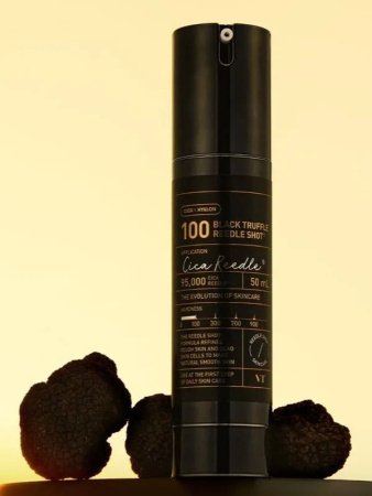 Бустер-сыворотка с микроиглами и трюфелем VT Cosmetics Black Truffle Reedle Shot 100 50мл