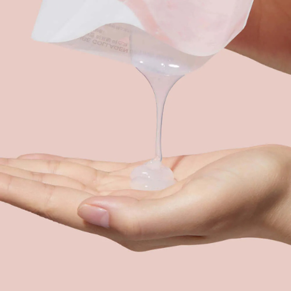 Подтягивающая тканевая маска с коллагеном MEDICUBE Collagen Lifting Mask 27мл